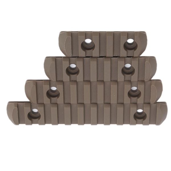 Picatinny Lightweight Rail Accessory Set för Moe Handguard Jaktaccessoarer Ex254