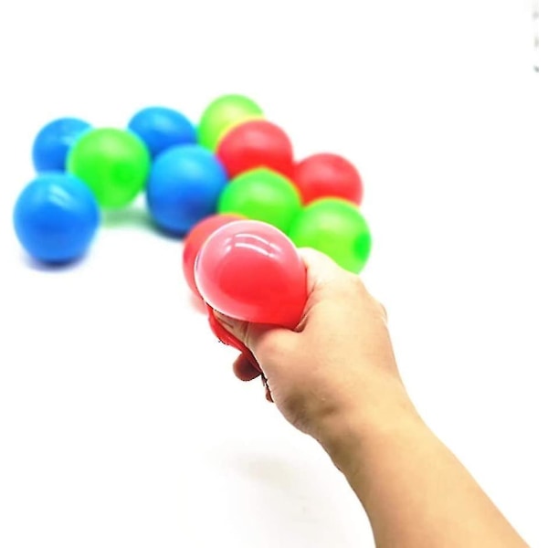 Sticky Globbles Ball Stress Toy, Target Ball Decompression Legetøj