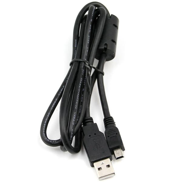 Til Canon Digitalkamera & Videokamera Ifc-400pcu Ifc400pcu USB-interfacekabel