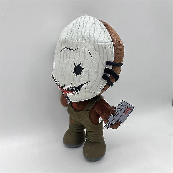Dead By Daylight Trapper Pehmolelu Trapper Pehmolelu 20x28cm Dead By Daylight \"trapper\" Pehmolelu