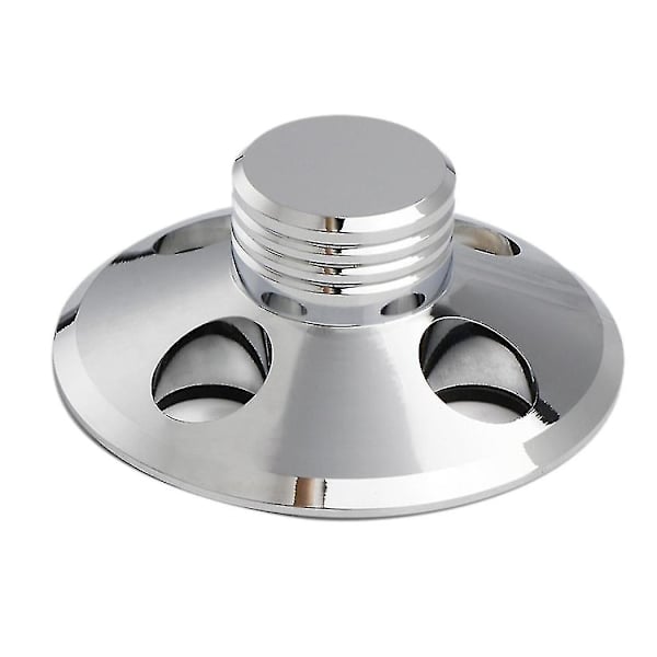 Uusi Audio Lp Vinyylilevysoittimet Metallilevy Stabilisaattori Levynsoittimen Paino Kiinnike Hifi