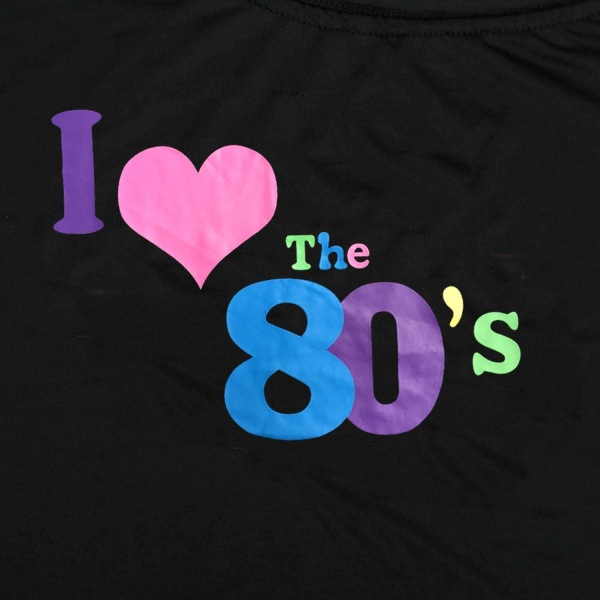 Damkläder på 1980-talet