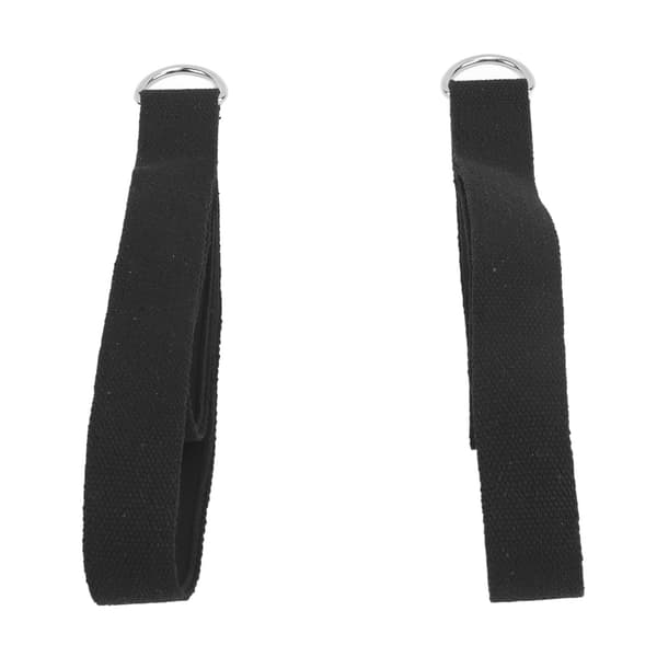 Practical Pilates Double Loop Resistance Bands for Effective Home Workouts 2-pack