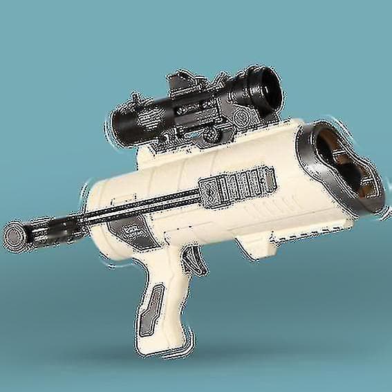 Jule Snebolde Blaster Pistoler Snebold Maker Legetøjssæt Snebold Former Og Launcher
