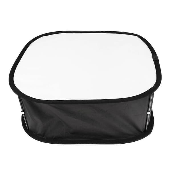 Bärbar Softbox Diffuser för YN600/900 LED Videoljuspanel - Svart