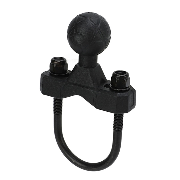1 tommes styre U-bolt base ball styre feste base for motorsykler sykler elektrisk sparkesykkel 13 til 36 mm styreskinne 0.1