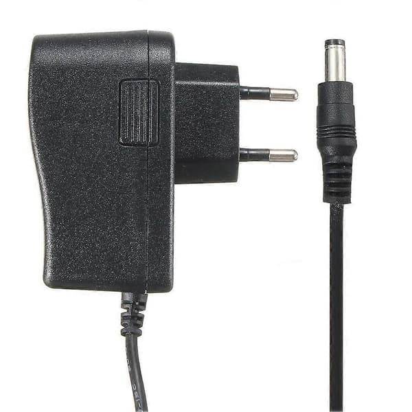 9V 1A Efektipedaalin Virtalähde Adapteri Kitaran Efektilaitteille Stompbox EU/ UK Plug