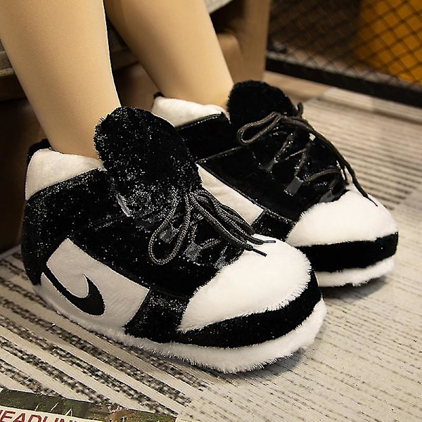 Sneakertofflor Unisex One-size Sneakertofflor Jordan Style 56
