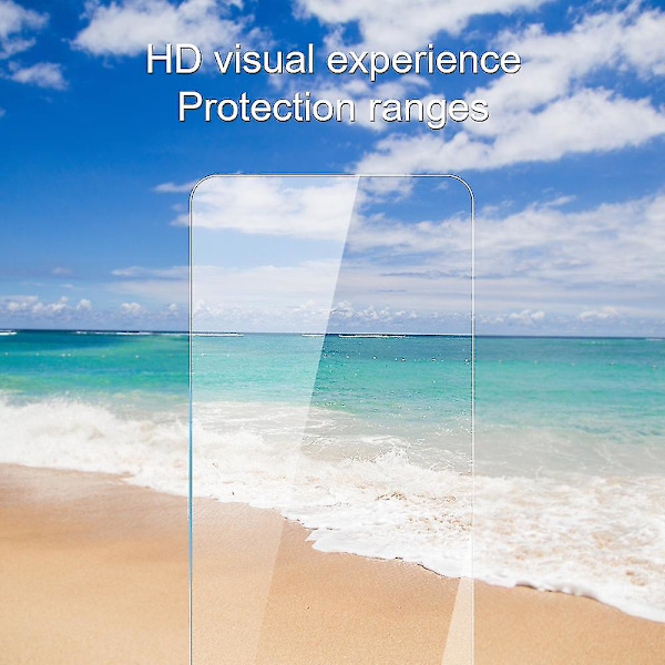 Xiaomi 13t/13t Pro -näytönsuoja 2.5d Ultra Clear räjähdyssuojattu näytönsuoja