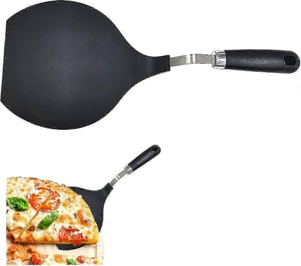 Komplett pizzakit - Pizzaspade til ovn - Tilbehør og pizzastein - 16CM