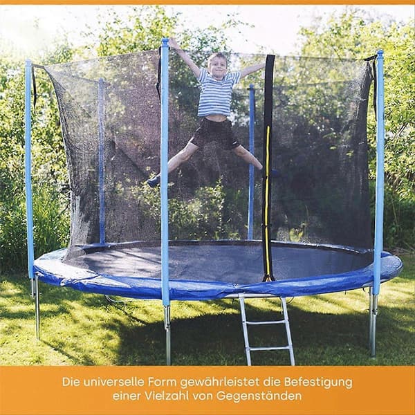 För studsmatta, tack vare studsmatta och utomhusaktiviteter, silver