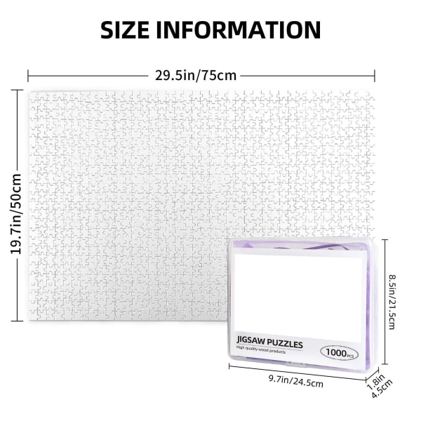 300/500/1000 bitars pussel Cristiano Ronaldo fotbollsspelare vuxna barn träleksak pedagogiskt spel Zy339tm 1000 Pieces