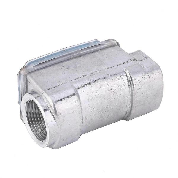 For diesel: Mini digital turbinstrømningsmåler 10200l 1\" NPT