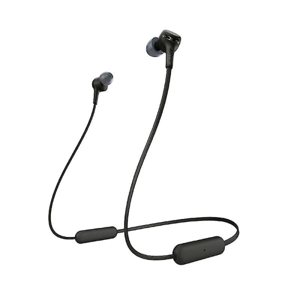 Xox-wi-xb400 Extra Bass Wireless In-ear-hörlurar (svarta)