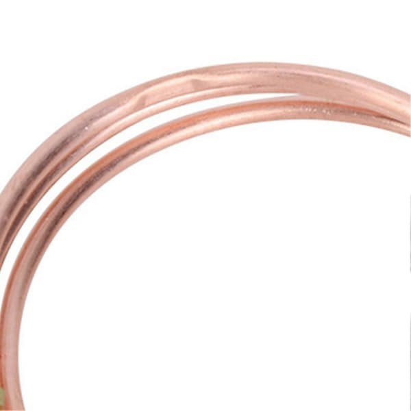 M8 Gjenge Varmegassbrenner Termoelementprobe 600mm for Peis BBQ Grill Tilbehør