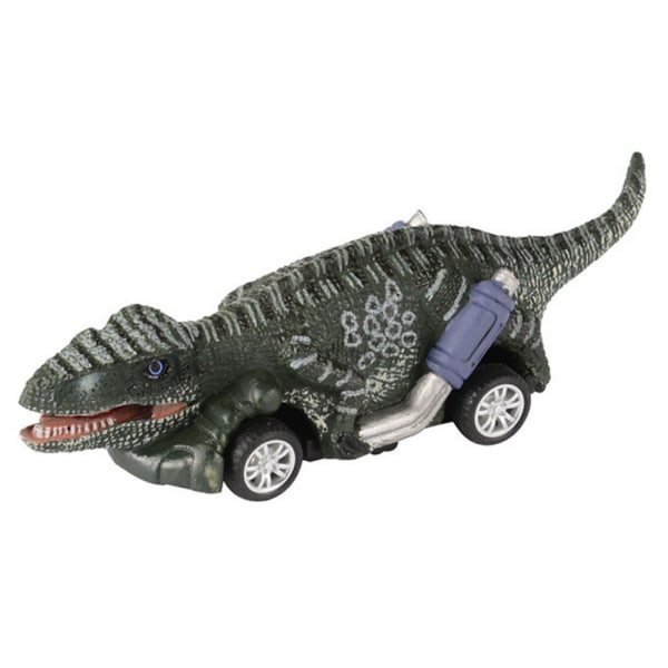 Pull Back Dinosaur Cars Toys 6 Pack Dinosaur Roadster Party Favors Games Toy