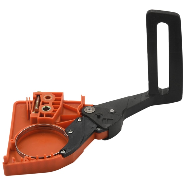 New Clutch Sprocket Chain Cover Brake Handle Assy Fit For Husqvarna 136 137 141 142 Chainsaw as shown