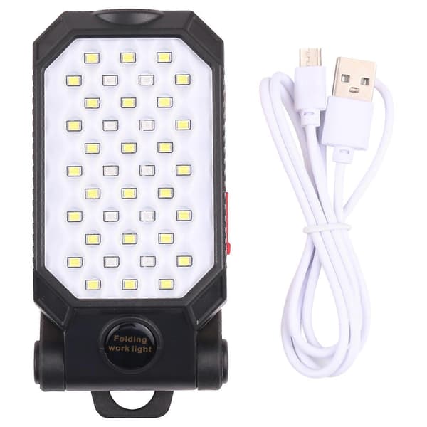 W599B 4 moduser LED arbeidslys nødlys Inte angivet
