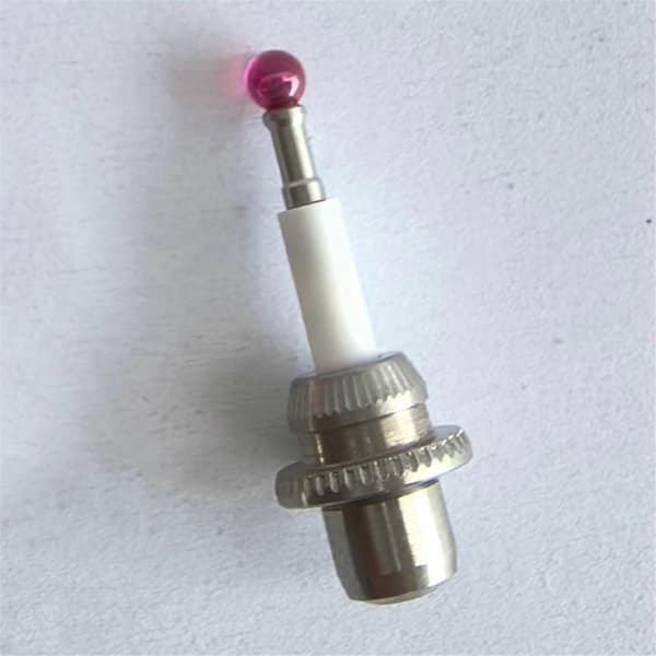 3D Sensor 80.362.00 Touch Probe Stylus M3 4mm Ruby Kugle Keramisk Skaft CNC Cmm Maskine 1 stk As Shown