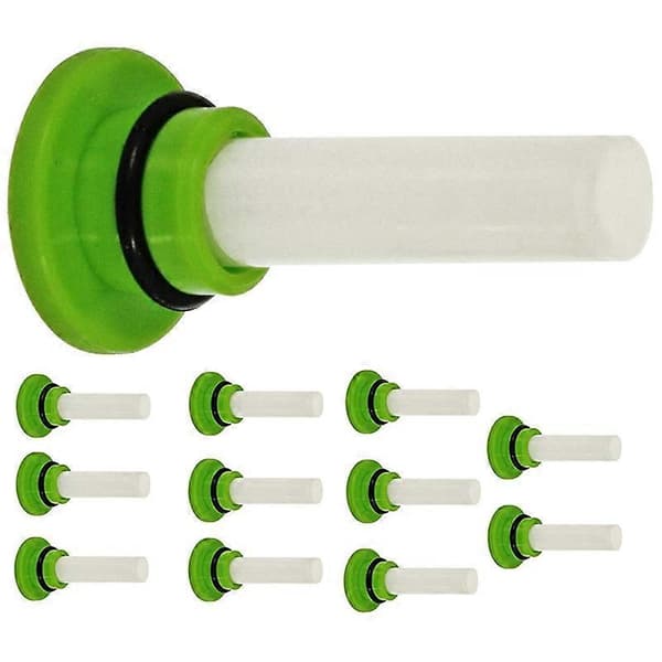 Tuoksutabletit AirRam Pro Multi MK2 K9 -imuriin (12 kpl) Green
