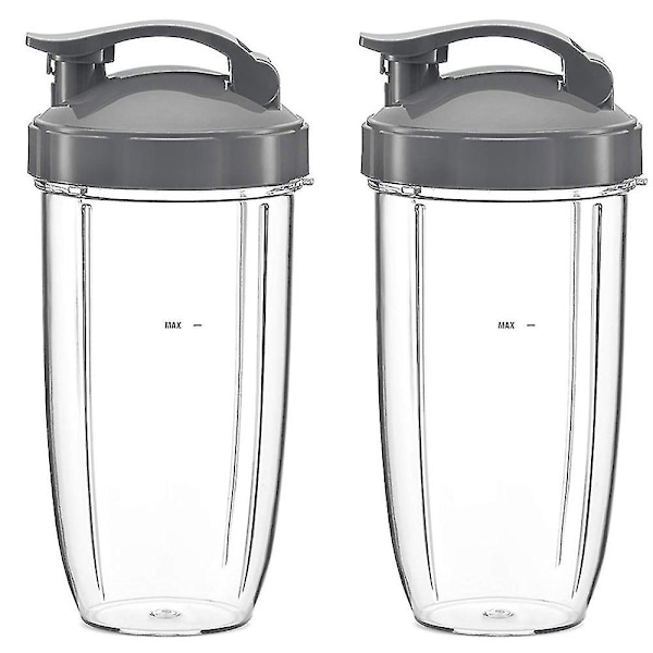 Ersättningsdelar för Nutribullet-lock, mixer, flipplock, to-go-lock, tillbehör, kompatibel med Nutribullet 600w / 900w
