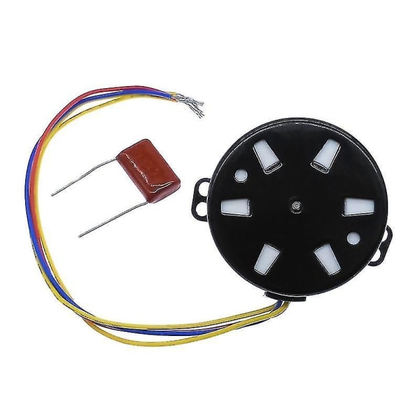 5Rpm Ac 220v 50ktyz Pysyvämagneetti Synkroninen Nopeudenvaihdemoottori Ohjattavissa