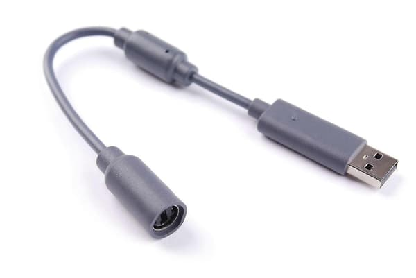 Ledningsført controller USB-afbryderkabelføring til Xbox 360