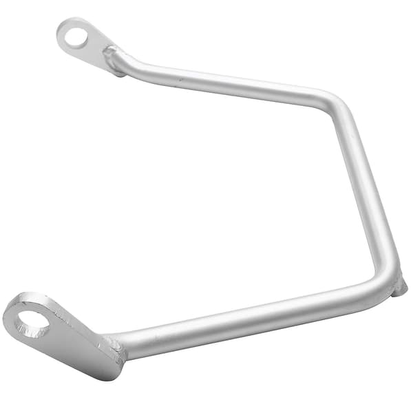 Vindrutesmonteringsfäste för R1200Gs 2004 - 2012 R1200Gs 2006-2011 Silver