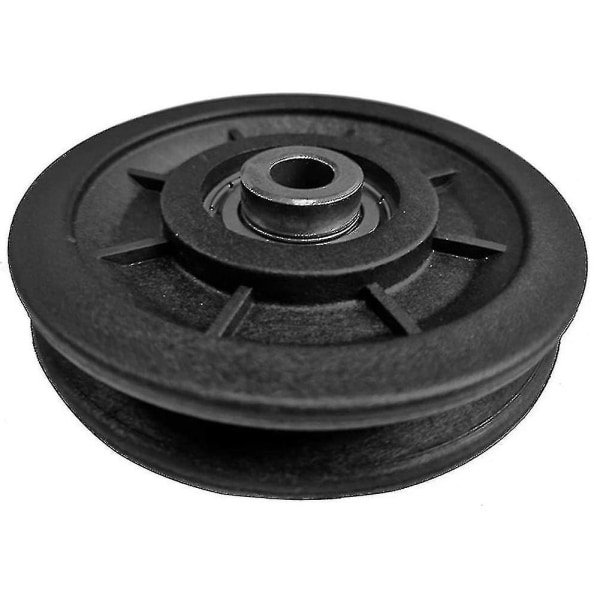 8 st 90 mm remskivor Nylon remskivor Gymutrustningsdelar Fitness - Snngv