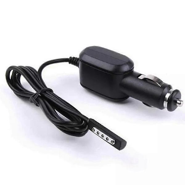 Laptop Biloplader Adapter Til Microsoft Rt2brro2 Tablet Biloplader Surface Rtbrro2 12v3.6a 1 Styk