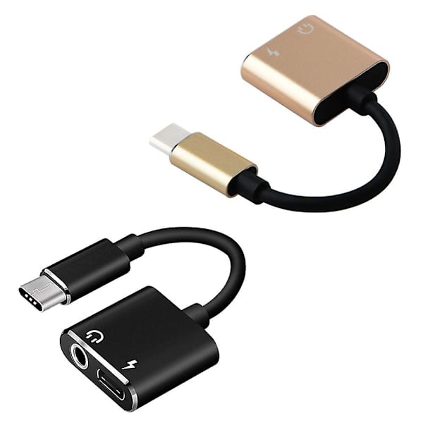 Ljudkabeladapter