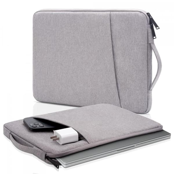 Laptop Sleeve 360° Allround Beskyttelse til 15,6 tommer MacBook Air/Pro