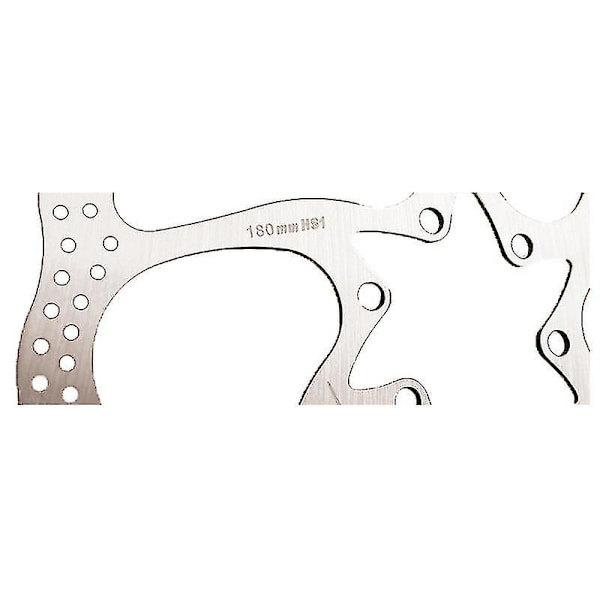 2 st helt nya Avid Hs1 bromsskivor 12 bultar Bb5/bb7 180mm)