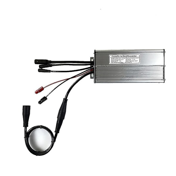 9-polet navmotor kabel 60 cm E-cykel motorforlængerkabel, 2 stk.