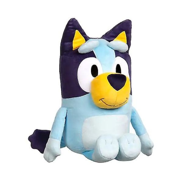 45cm Bluey Best Mate Jumbo Plyschleksak