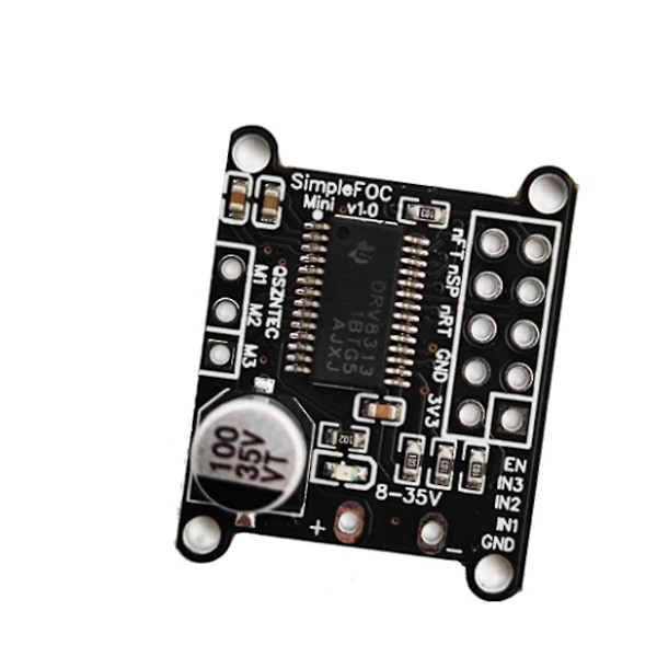 Dc-motordriver-kort Svpwm/spwm-styringsalgoritme til Foc-styringsdriver til Simplefocmini, til Drv8313-driver
