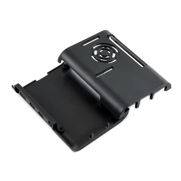Raspberry Pi 4 -kotelo, Raspberry Pi -kotelo tuulettimella, Raspberr
