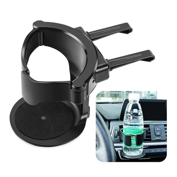Bägarehållare för bilens luftventilationsuttag, dryckeshållare för kaffeflaskor, för Citroen C2 C3 C5 X7 C4 Picasso Berlingo - Dryckeshållare