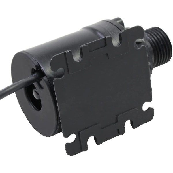 Sirkulator og pumpe DC 12v 800l/h 5m vannsystem amfibisk pumpe solsirkulasjonssystem høy ytelse lavt støy 4-punkts børsteløs DC