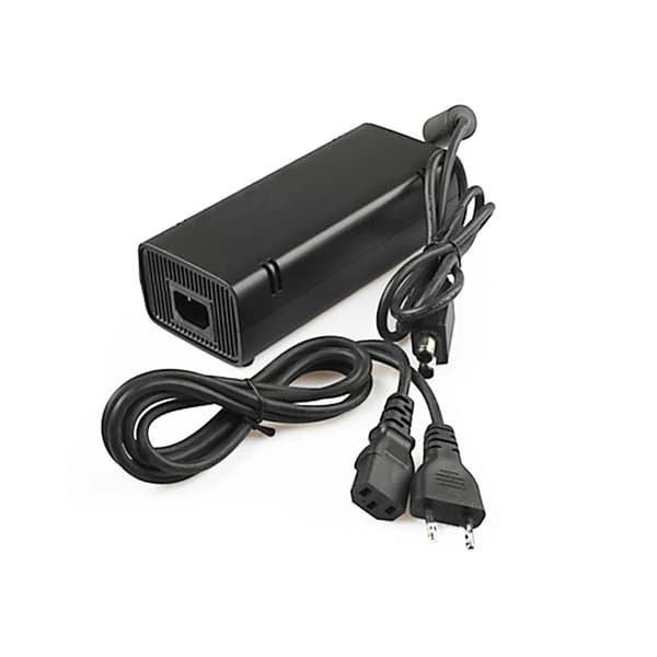 Xbox 360 Slim AC Strömadapter & Laddningskabel 100-240V[JUN]