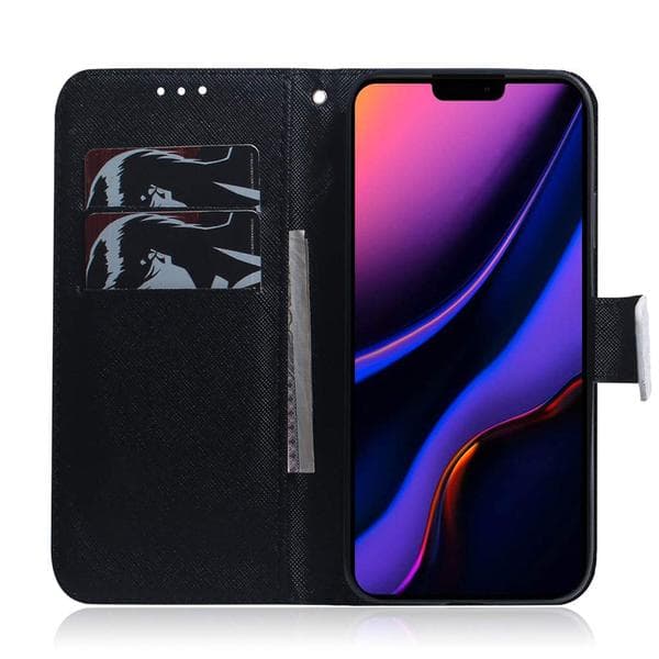 Plånboksetui Apple iPhone 11 – Roser