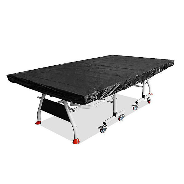 Innendørs utendørs tennis pingpong borddeksel 280x150cm - Vanntett støvtett beskytter
