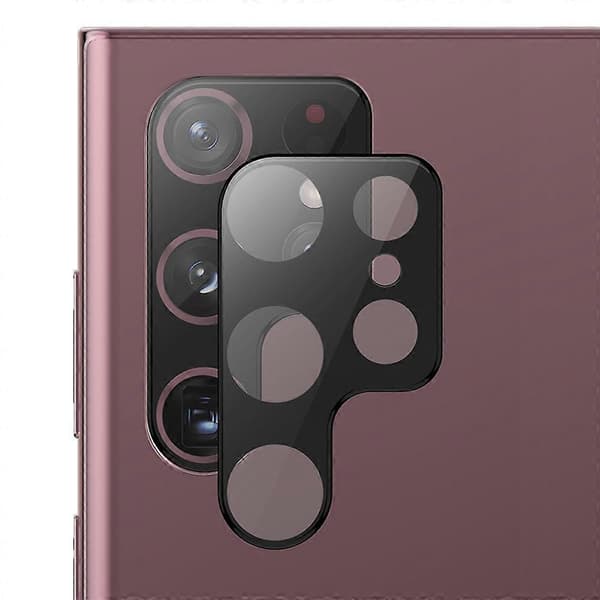 Kameralinsskydd för Galaxy S23 Ultra