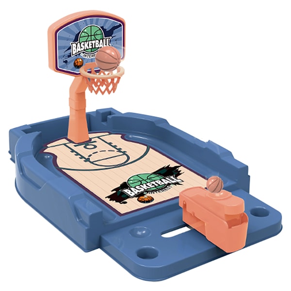 Mini Ejection Basketball Football Bowling Decompression Board Game Toy