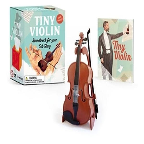 Sarah Royalin Tiny Violin -pokkari English Multiplecomponent re