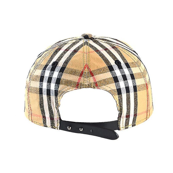 Ternet britisk vindhat casual out-of-the-street retro ternet baseball cap casual cap litterær street duck tongue cap