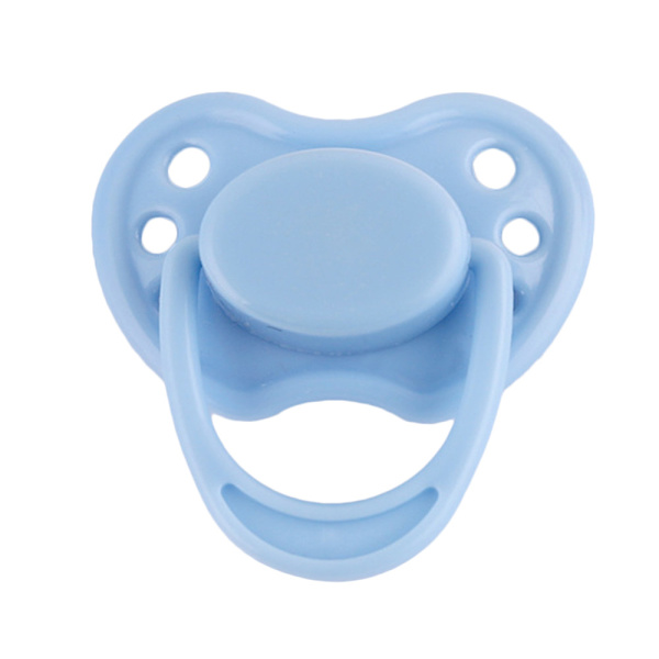 2PC Nyaste Mode Simuleringsdockor Reborn Docka Baby Toy Söt Present Baby Nippel