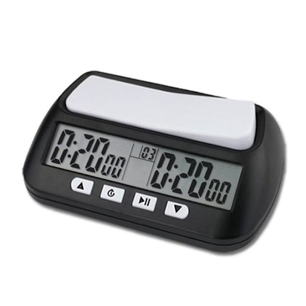 Schack Basic digital schackklocka och speltimer, digital klocka