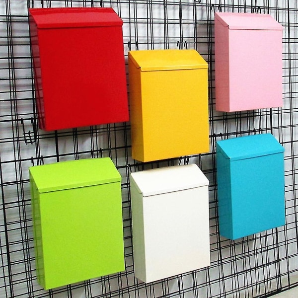 Mailbox Lock Wall Mount Review Drop Box Payment Bracket Mailbox Beige