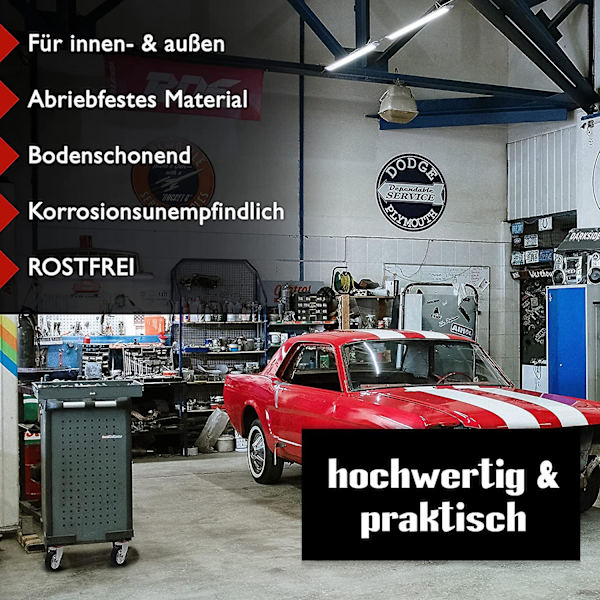 Hjul för tunga laster, transporthjul, hjulset med broms, 75 mm hjul, kan roteras 360, svart, industrihjul för arbetsbänk, verktygsvagn